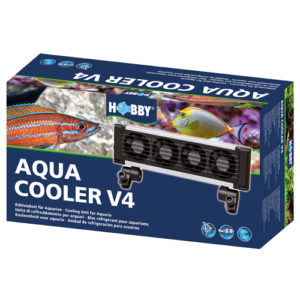 Hobby Aqua Cooler V4 – Ventole Per Acquario