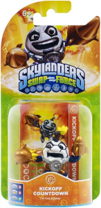 Skylander Swap Force: KICKOFF COUNTDOWN by Activision