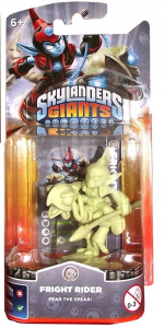 Skylander Giants: FRIGHT RIDER (Glow in the Dark) by Activision