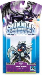 Skylander Spyro's Adventure: DARK SPYRO by Activision