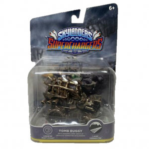 Skylander Supercharges: TOMB BUGGY (Chase Variant) by Activision