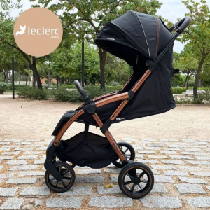 Passeggino Leggero Leclerc Magicfold Influencer XL