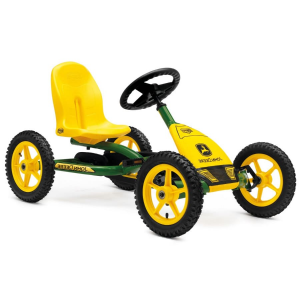 Go kart a pedali per bambini BERG Toys Buddy John Deere