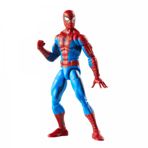 Marvel Legends Spider-Man: SPIDER-MAN by Hasbro