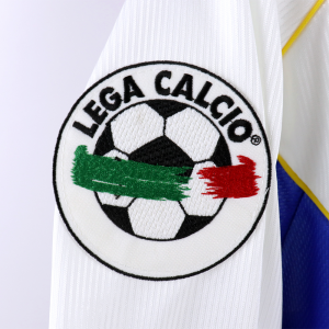 1997-98 Parma Maglia #25 Adailton Puma Match Worn COA