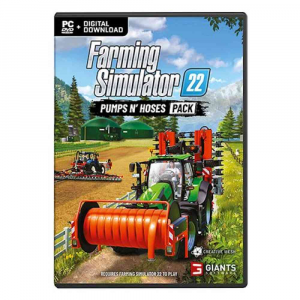 Giants Software - Videogioco - Farming Simulator 22 Expansion Pumps N' Hoses Pack