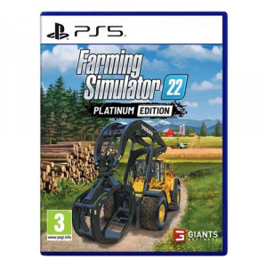 Giants Software - Videogioco - Farming Simulator 22 Platinum Edition