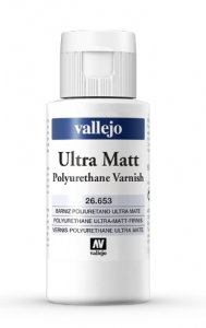 Ultra Matt Varnish