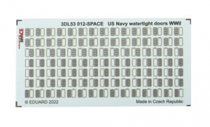 US Navy Watertight Doors WWII