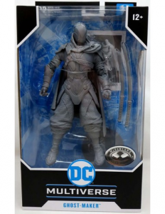 DC Multiverse: GHOST-MAKER (DC Future State) Platinum Edition by McFarlane Toys