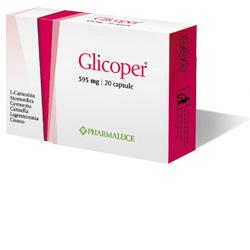 GLICOPER 20 CAPSULE