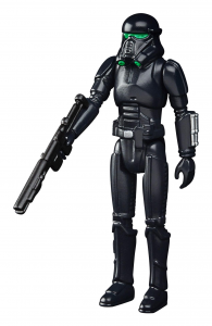  *PREORDER* Star Wars Retro Collection: IMPERIAL DEATH TROOPER (The Mandalorian) by Hasbro