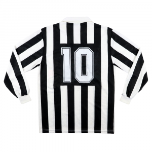 1991-92 Juventus Maglia #10  Baggio Kappa Upim M (Top)
