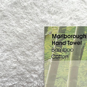 Set Asciugamani in Bamboo e Cotone di alta qualità 550 gr/mq