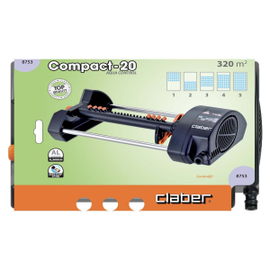 CLABER COMPACT-20 AQUA CONTROL