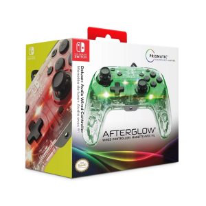 SWITCH PDP WIRED CONTROLLER AFTERGLOW +