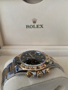 Orologio primo polso Rolex modello Daytona