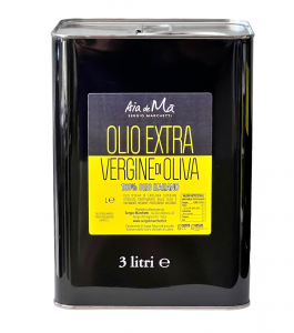 Latta 3 litri olio extra vergine di oliva 