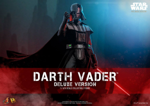 *PREORDER* Star Wars: Obi-Wan Kenobi: DARTH VADER (Deluxe Version)1/6 by Hot Toys