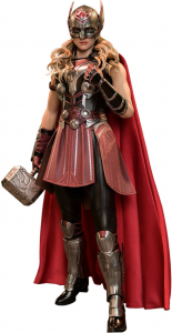 *PREORDER* Thor: Love and Thunder Movie Masterpiece: MIGHTY THOR 1/6 by Hot Toys