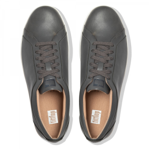 Fitflop - RALLY SNEAKERS DARK GREY AW02