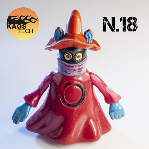 Masters of the Universe (Vintage '80): ORKO (18) by Mattel