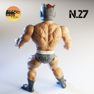 Masters of the Universe (Vintage '80): ZODAC (27) by Mattel