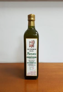 Olio extravergine di oliva Bio confezione da 2