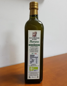 Olio extravergine di oliva Bio confezione da 3
