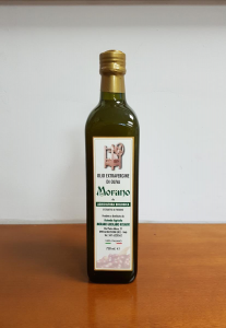 Olio extravergine di oliva Bio confezione da 12