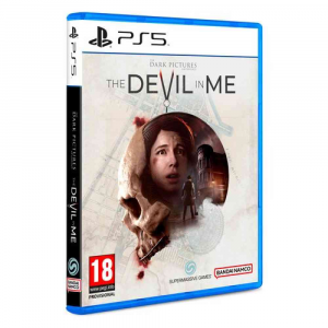 Bandai Namco - Videogioco - The Dark Pictures Anthology The Devil in Me