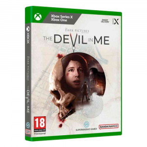Bandai Namco - Videogioco - The Dark Pictures Anthology The Devil in Me
