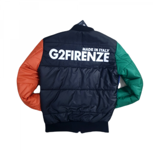 G2 Firenze Puffer Multicolor 