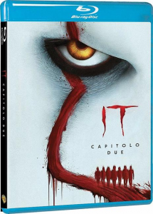 IT - Capitolo Due (Blu-Ray)