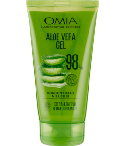 Dermo gel Aloe vera Omia 150 ml