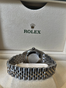 Orologio primo polso Rolex modello Datejust