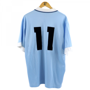 maglia calcio vintage Lazio Marchegiani UMBRO 1996-1997 CIRIO shirt Y 