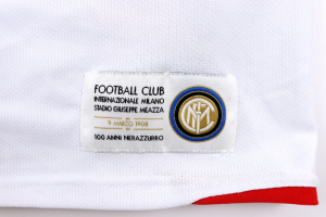 2007-08 Inter Maglia Centenario Nike L (Top)