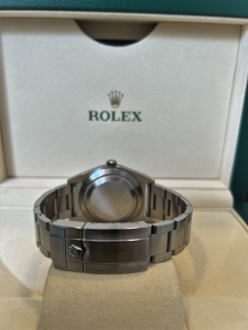 Orologio secondo polso Rolex modello Explorer 1