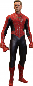 *PREORDER* Spider-Man: No Way Home Movie Masterpiece: FRIENDLY NEIGHBORHOOD SPIDER-MAN 1/6 by Hot Toys