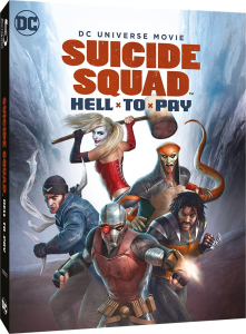 SUICIDE SQUAD - UN INFERNO DA SCONTARE (Blu-Ray) by Warner Bros