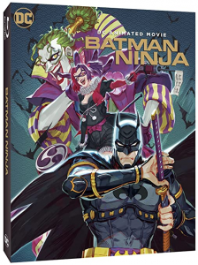 BATMAN NINJA (Blu-Ray) by Warner Bros