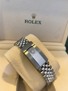 Orologio primo polso Rolex modello Datejust Wimbledon