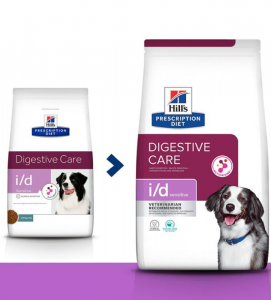 Hill's - Prescription Diet Canine - i/d Sensitive - 4 kg