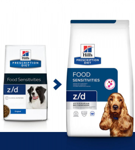 Hill's - Prescription Diet Canine - z/d - 10 kg
