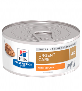 Hill's - Prescription Diet Canine/Feline - a/d - 156gr