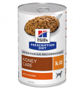 Hill's - Prescription Diet Canine - k/d - 370gr