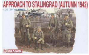 Approach to Stalingrad