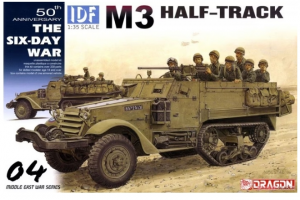 IDF M3 Halftrack