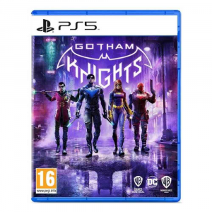 Warner - Videogioco - Gotham Knights
